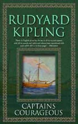 CAPTAINS COURAGEOUS | 9781842329399 | RUDYARD KIPLING