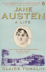 JANE AUSTEN: A LIFE | 9780241963272 | CLAIRE TOMALIN
