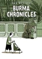 BURMA CHRONICLES | 9780224096188 | GUY DELISLE