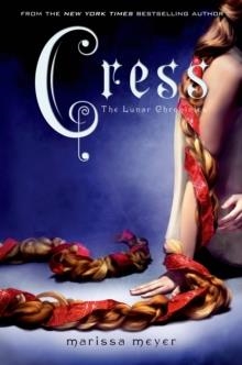 CRESS | 9780312642976 | MARISSA MEYER