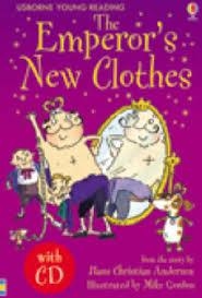 THE EMPEROR'S NEW CLOTHES +AUDIO CD | 9780746085349 | YOUNG READING SERIES ONE + AUDIO CD