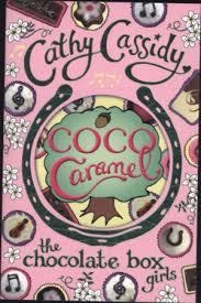 CHOCOLATE BOX GIRLS 4: COCO CARAMEL | 9780141341590 | CATHY CASSIDY