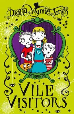 VILE VISITORS | 9780007501595 | DIANA WYNNE JONES