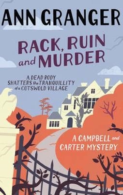 RACK RUIN AND MURDER | 9780755349111 | ANN GRANGER