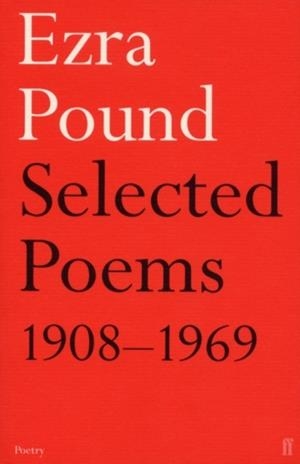 SELECTED POEMS 1908-1959 | 9780571109074 | POUND, E