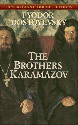 BROTHERS KARAMAZOV, THE | 9780486437910 | FYODOR DOSTOYEVSKY