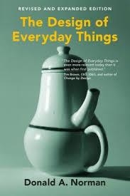 DESIGN OF EVERYDAY THINGS | 9780262525671 | DONALD A. NORMAN