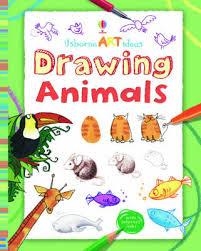 DRAWING ANIMALS | 9781409505068