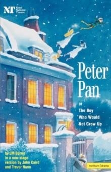 PETER PAN | 9780413735508 | J.M. BARRIE