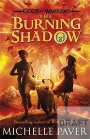BURNING SHADOW (GODS AND WARRIORS BOOK 2) | 9780141339290 | MICHELLE PAVER