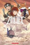 THE CLOUD SEARCHER (AMULET 3)  | 9780545208857 | KAZU KIBUISHI