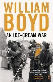 ICE CREAM WAR | 9780241953563 | WILLIAM BOYD