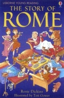 THE STORY OF ROME | 9780746080948 | YOUNG READING SERIES TWO