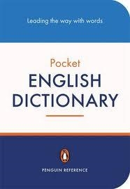 PENGUIN POCKET ENGLISH DICTIONARY | 9780141018584 | ROBERT ALLEN