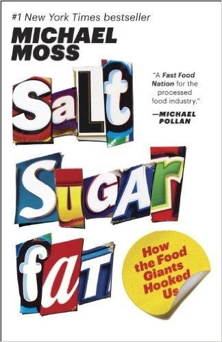 SALT SUGAR FAT | 9780812982190 | MICHAEL MOSS