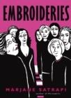 EMBROIDERIES | 9780224087407 | MARJANE SATRAPI