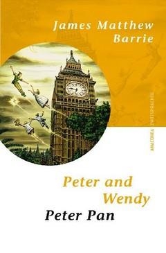 PETER PAN AND WENDY / PETER PAN (ALEMANY) | 9783866474208 | J.M. BARRIE