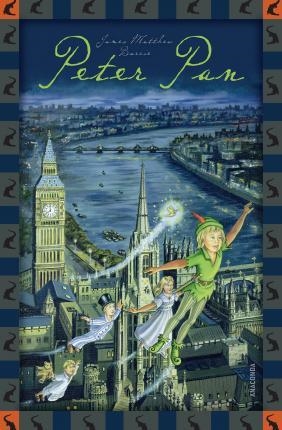 PETER PAN (ALEMANY) | 9783730600344 | J.M. BARRIE