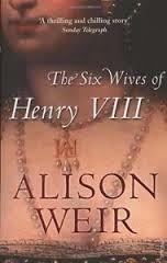 SIX WIVES OF HENRY VIII | 9780099523628 | ALISON WEIR