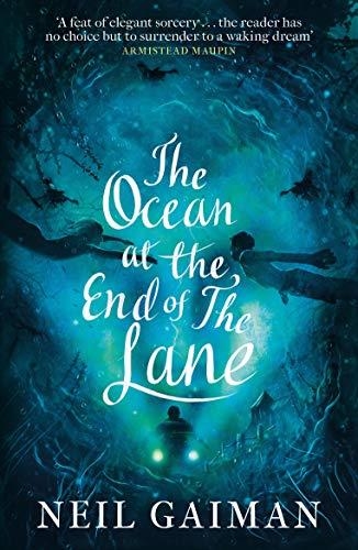 THE OCEAN AT THE END OF THE LANE | 9781472200341 | NEIL GAIMAN