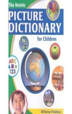 D.I HEINLE PICTURE DICTIONARY FOR CHILDREN+CD-ROM | 9781844809851 | JILL KOREY O'SULLIVAN