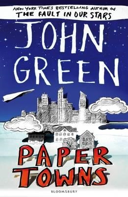 PAPER TOWNS | 9781408848180 | JOHN GREEN
