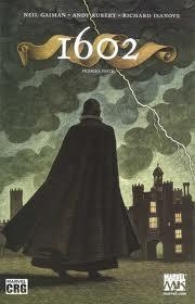 1602 | 9781904159438 | NEIL GAIMAN