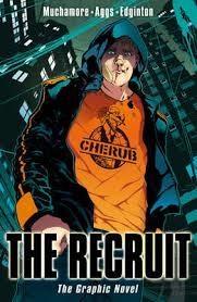 THE RECRUIT | 9781444903188 | ROBERT MUCHAMORE