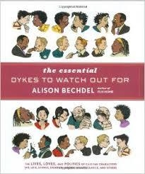 ESSENTIAL DYKES TO WATCH OUT FOR | 9780224087063 | ALISON BECHDEL