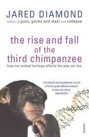 RISE AND FALL OF THE THIRD CHIMPANZEE | 9780099913801 | JARED DIAMOND