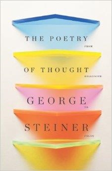 POETRY OF THOUGHT | 9780811221856 | GEORGE STEINER