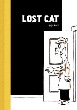LOST CAT | 9781606996423 | JASON