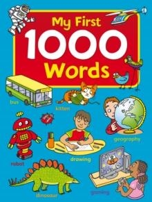 MY FIRST 1000 WORDS | 9781841356426
