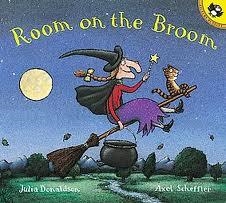 ROOM ON THE BROOM PB | 9780142501122 | JULIA DONALDSON