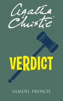 VERDICT | 9780573702327 | AGATHA CHRISTIE