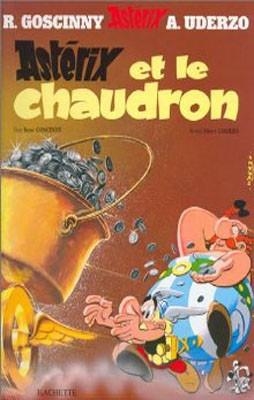 ASTERIX ET LE CHAUDRON | 9782012101456 | GOSCINY AND UDERZO