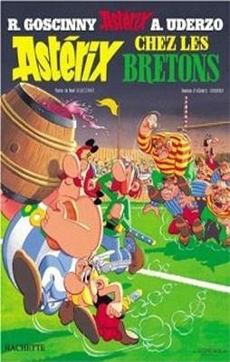 ASTERIX F/CHEZ BRETONS 08 | 9782012101401 | GOSCINNY/UDERZO