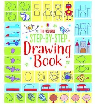 STEP-BY-STEP DRAWING BOOK | 9781409565192 | FIONA WATT