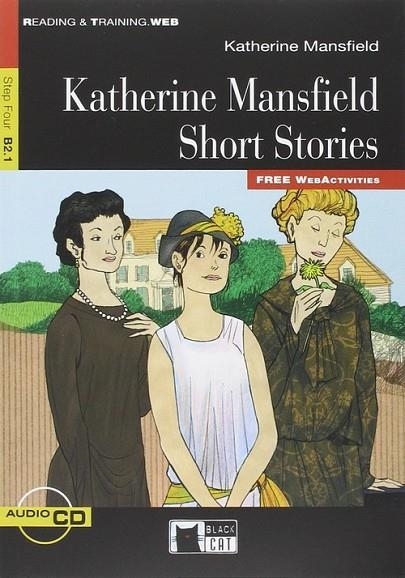 KATHERINE MANSFIELD SHORT STORIES. BOOK + CD | 9788853014160 | KATHERINE MANSFIELD