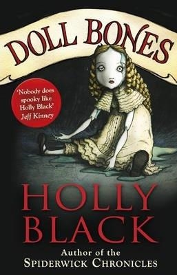 DOLL BONES | 9780552568111 | HOLLY BLACK