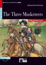 THE THREE MUSKETEERS. BOOK + CD | 9788468210582 | A. DUMAS