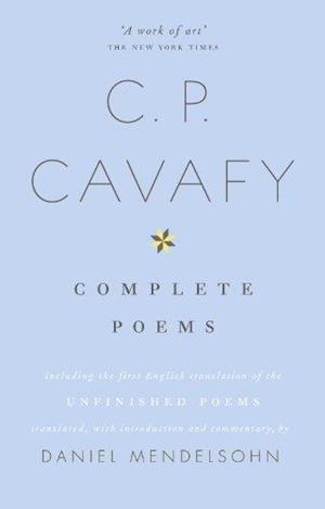 COMPLETE POEMS OF C. P. CAVAFY | 9780007523375 | CAVAFY