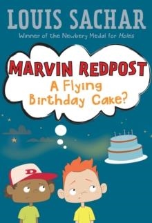 MARVIN REDPOST: A FLYING BIRTHDAY CAKE ?(6) | 9780679890003 | LOUIS SACHAR