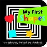 MY FIRST SHAPES | 9781782960621 | AUTUMN PUBLISHING LTD