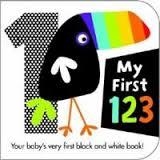 MY FIRST 123 | 9781782960638 | AUTUMN PUBLISHING LTD