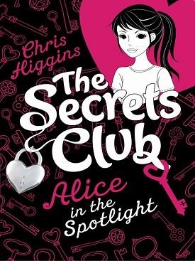 SECRETS CLUB 4 | 9780141335254 | CHRIS HIGGINS