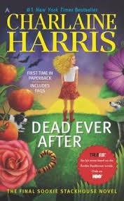 DEAD EVER AFTER | 9780425256398 | CHARLAINE HARRIS