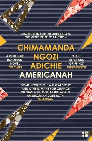 AMERICANAH | 9780007356348 | CHIMAMANDA NGOZI ADICHIE