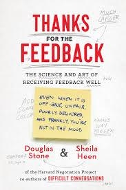 THANKS FOR THE FEEDBACK | 9780670922611 | HEEN AND STONE