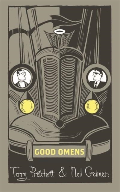 GOOD OMENS | 9781473200852 | TERRY PRATCHETT/NEIL GAIMAN